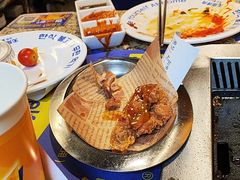 -阿亲家·韩式无限烤肉(春熙路店)