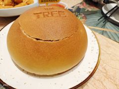 咖喱面包鸡-大树餐厅(万达创始店)