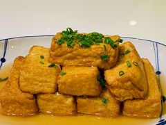 顺德豆腐烧-清晖小苑•顺德地方菜(壹海城店)