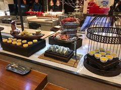 甜点-新发展亚太JW万豪酒店·福苑咖啡厅