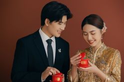 -钟爱一生婚纱摄影旗舰店
