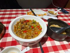 -西贝(财富购物中心店)