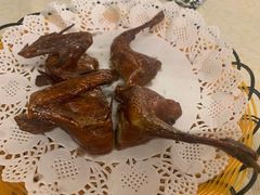 红烧乳鸽-百利鸽王(紫薇路店)