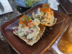 鲜虾牛油果塔塔-酒池星座(深圳湾后海汇店)