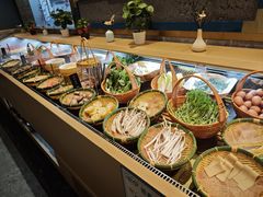 -一绪に寿喜烧(虹悦城店)