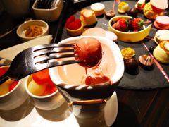 -The Lounge·大堂酒廊·北京粤财JW万豪酒店