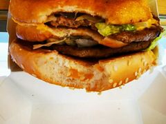 巨无霸美味-麦当劳(佛山流行前线店)