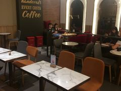 大堂-COSTA COFFEE(上海月星环球港店)