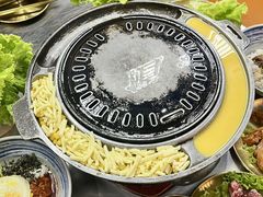 -胡悦里韩式烤肉(芝罘万达广场店)