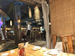 -花溪雨·森林餐厅(石基店)