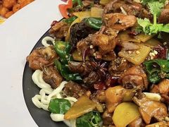 -童婆婆面馆(薛庄小区店)