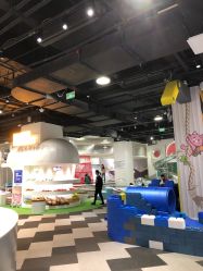 -MINI MARS KIDS CLUB亲子家庭中心(长宁天山店)