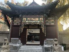 -迎泽公园