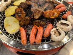 -永安里地摊烤肉(首创店)