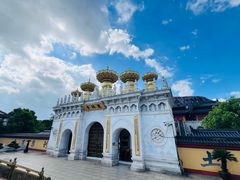 -上海东林寺(金山区)