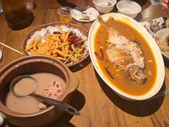 -汉小城·老铫子藕汤·乡野湖北菜(江汉路吉庆街店)