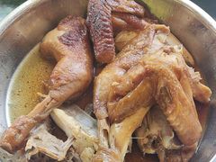 -清水湖度假村(罗浮山美食地标店)