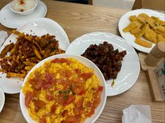 -浙江大学玉泉校区四食堂