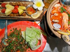-小小集渔·泰式大排档(太古里香槟店)