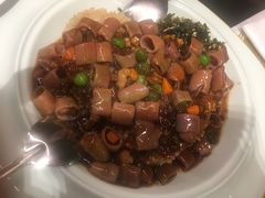 三鲜海肠捞饭-东莱馋房(陆家嘴店)