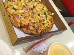 -尊宝比萨(中山八店)