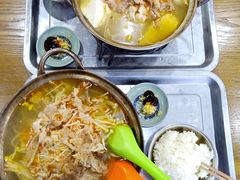 -晓庄学院-食堂