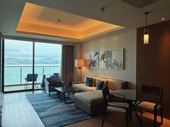 -三亚绿发山海天JW万豪酒店