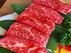 -炼火烤肉店
