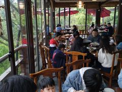 大堂-羡餐厅·杭帮菜·淳菜(千岛湖自由洲际殿店)