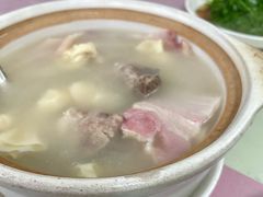 腌鲜汤-蘭心餐厅(进贤路店)