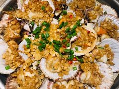 扇贝-锦绣金山人家(友谊店)