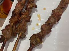 羊肉串-巴依老爷·新疆美食(上城区天城路店)