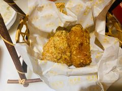 蛋黄鸡中翅-新发现(苏州中心商场店)