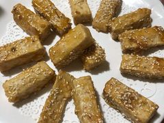 炸香芋-张家卫·阳江菜·小海鲜(肥婆湾桥店)