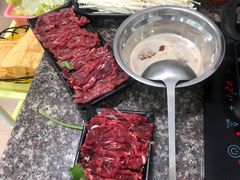 -山珍鲜牛肉火锅本地老字号(汕中老店)