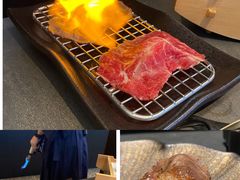 -铭牛烧肉·和牛海鲜自助(高新月牙湖店)