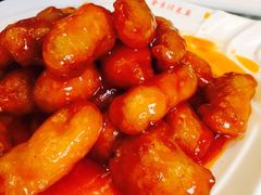 糖醋里脊-金良酸菜鱼(宁海路总店)