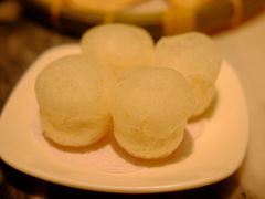 泡泡油糕-西安饭庄·非遗陕菜(钟楼店)