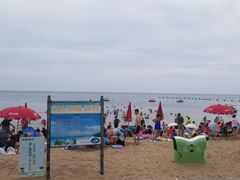 -北戴河东海水浴场