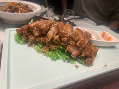 -真地道京味府·鲜橙烤鸭·北京菜(朝外大街东大桥店)