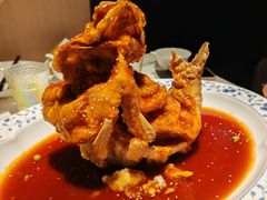-杏花堂晋商私房菜(华熙五棵松店)