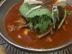 -喇喇排骨火锅·传统韩式脊骨汤(望京西园总店)