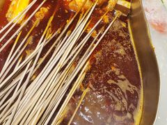 各种串串-来涮蜀鲜货火锅串串香(菜市口店)