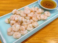 龙井虾仁-百家鲜