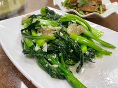 蒜蓉菜心-化州肥仔大排档(建安二路店)