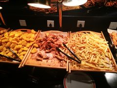 -比格比萨自助(新辰里学清路店)