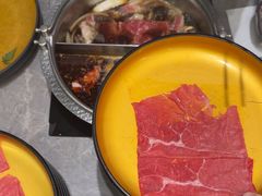 -一绪に寿喜烧(荟聚店)