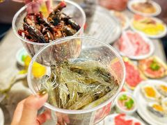 -伍棵煋炭烤自助料理·烤鳗鱼(浦东食品城店)