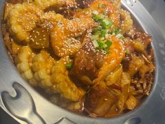 -徐记小怪兽肉蟹煲(中央大街店)