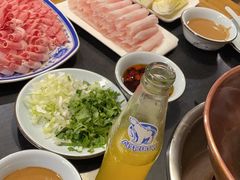 小料-裕德孚·非遗手切涮羊肉(东直门内大街店)